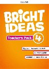 Bright Ideas 4 Teachers Pack - Palin Cheryl
