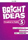 Bright Ideas 5 Teachers Pack - Bilsborough Katherine