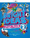 Bright Ideas 2 Class Book with App Pack - Palin Cheryl