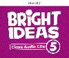 Bright Ideas 5 Audio CDs - Bilsborough Katherine