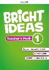 Bright Ideas 1 Teachers Pack - Palin Cheryl