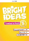 Bright Ideas Starter Teachers Pack - Palin Cheryl