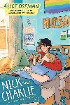 Nick and Charlie (A Heartstopper novella) - Osemanov Alice