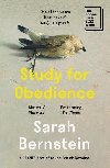 Study for Obedience: Shortlisted for the Booker Prize 2023 - Bernstein Sarah