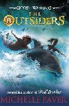 The Outsiders (Gods and Warriors Book 1) - Paverov Michelle