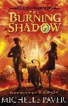 The Burning Shadow (Gods and Warriors Book 2) - Paverov Michelle