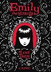 Lost Days (Emily the Strange 1) - Reger Rob, Grunerov Jessica