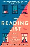 The Reading List - Adams Sara Nisha