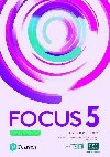 Focus 5 Teachers Book with Pearson English Portal Internet Access Pack, 2nd edition - 