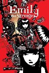 Complete Emily The Strange, The: All Things Strange - Reger Rob, Grunerov Jessica