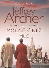 Mocnj ne me - Jeffrey Archer