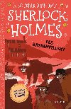 Sherlock Holmes - Pes baskervillsk - Stephanie Baudet