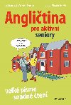 Anglitina pro aktivn seniory - Iva Dostlov, Stephen Douglas, Miroslav Bartk