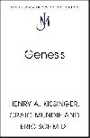 Genesis: Artificial Intelligence, Hope, and the Human Spirit - Schmidt Eric