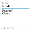 Unesen zpad - CDmp3 - Milan Kundera