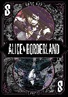 Alice in Borderland 8 - Aso Haro
