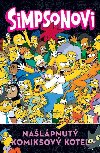 Simpsonovi - Nalpnut komiksov kotel - neuveden