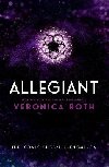 Allegiant (Divergent, Book 3) - Rothov Veronica