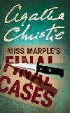 Miss Marples Final Cases (Marple) - Christie Agatha