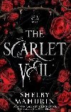 The Scarlet Veil - Mahurin Shelby