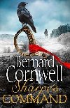 Sharpes Command (The Sharpe Series, Book 14) - Cornwell Bernard