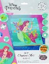 Crystal Art pohlednice Ariel - 