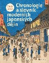 Chronologie a slovnk modernch japonskch djin - Labus David