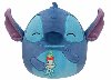 Squsihmallows Disney Stitch s panenkou 25 cm - neuveden