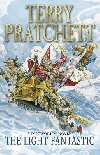 The Light Fantastic (Discworld Novel 2) - Pratchett Terry