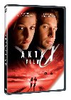 Akta X: Film DVD - neuveden