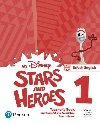 My Disney Stars and Heroes 1 Teachers Book with Teachers Portal Access Code BE - 