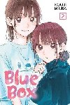 Blue Box 2 - Miura Kouji
