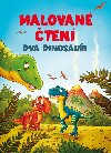 Dva dinosaui - Malovan ten - Bookmedia