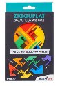 Recenttoys Hlavolam - Zigguflat Puzzle - neuveden