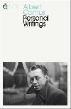 Personal Writings - Camus Albert