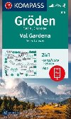 Grden - Val Gardena 616   NKOM1:25T - neuveden
