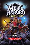 Metal Heroes: The Fate of Rock (gamebook) - Swen Harder