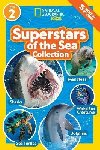 National Geographic Readers: Superstars of the Sea Collection - National Geographic Kids
