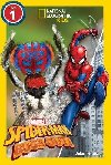 National Geographic Readers: Marvels Spider-Man Bugs Out! (Level 1) - National Geographic Kids