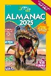 National Geographic Kids Almanac 2025 - National Geographic Kids