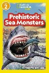 National Geographic Readers Prehistoric Sea Monsters (Level 2) - National Geographic Kids
