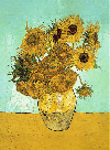 Devn puzzle Art Vincent van Gogh Slunenice 200 dlk - 