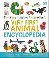 The Very Hungry Caterpillars Very First Animal Encyclopedia: An Introduction to Animals, For VERY Hungry Young Minds - Dorling Kindersley