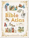 The Bible Atlas: A Pictorial Guide to the Holy Lands - Dorling Kindersley