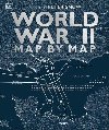World War II Map by Map - Dorling Kindersley