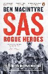 SAS: Rogue Heroes - Now a major TV drama - Macintyre Ben