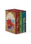 Harry Potter 1-3 Box Set: MinaLima Edition - Rowlingov Joanne Kathleen