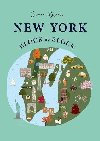 New York Block by Block: An illustrated guide to the iconic American city - Block Cierra
