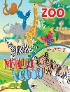 Maluj vodou A4 Zoo - Jiri Models