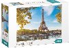 Puzzle Eiffelova v, Francie 1000 dlk - neuveden